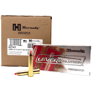 45-70 – Hornady LeverEvolution 250 Grain Monoflex – 200 Rounds