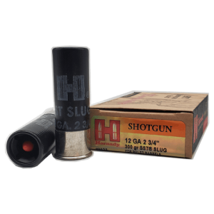 12 Gauge - Hornady 2-3/4" 300 Grain SST Slug - 5 Rounds