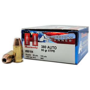380 Auto American Gunner