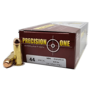 44 special precision one ammo for sale