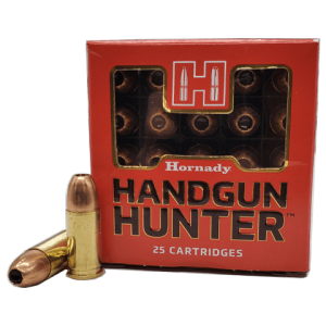 9mm - Hornady Handgun Hunter 115 Grain +P Monoflex