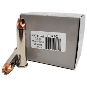 45-70 - Underwood 325 Grain Xtreme Hunter