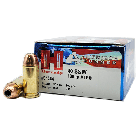 40 SW Hornady Ammo for sale