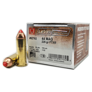 44 mag hornady lever evolution ammo pack
