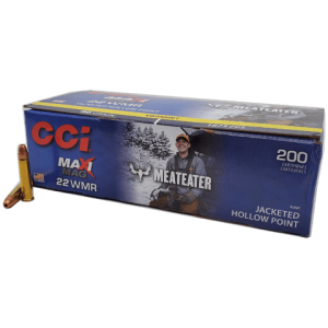 22 Magnum - CCI Maxi Mag "Meateater" 40 Grain JHP