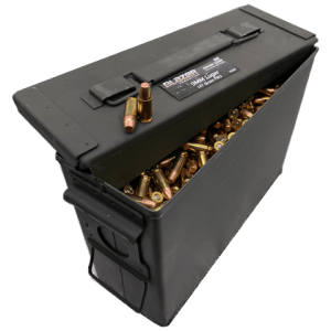 9mm - CCI / Speer 147 Grain FMJ 1,000 rd. Can