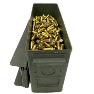 9mm - Speer 124 Gr. +P TMJ 1,000 rd. Can
