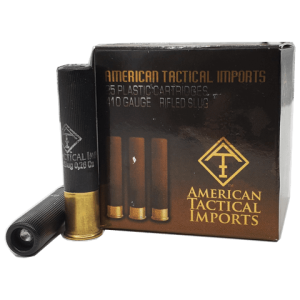 410 Gauge - ATI 2-1/2" Rifled 114 Grain Slug