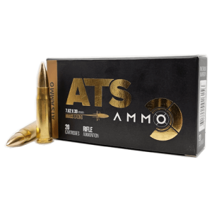 762 x 39 ATS Ammo