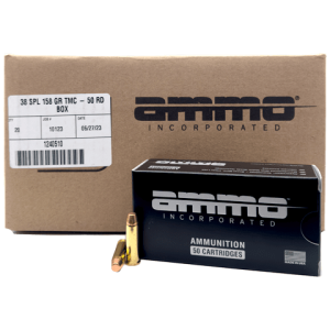 38 special ammo box