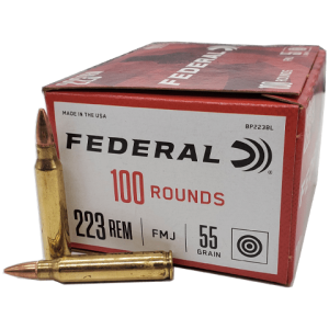 223 Rem - Federal American Eagle 55 Grain Bulk Pack