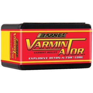 Barnes Varminator Bullets
