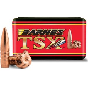 Barnes TSX Bullets .308″ .30 Cal. 130gr 50ct (BT)