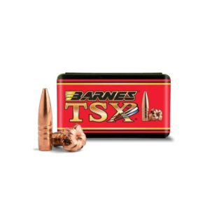 Barnes Bullets