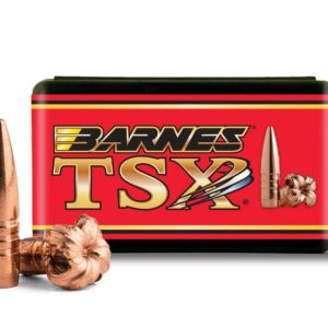 Barnes TSX Bullet
