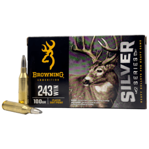 Browning 243 Win Round box