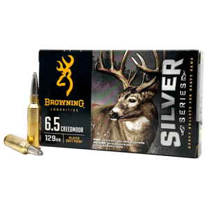Browning 6.5 Creedmoor Round Box