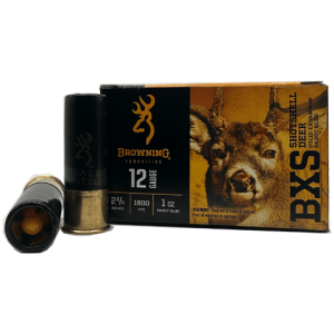 12 gauge browning rounds box