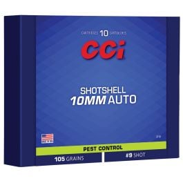 CCI 10mm Ammunition