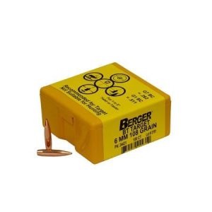 Berger Bullets