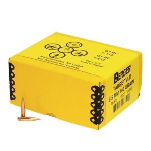 Berger Bullets