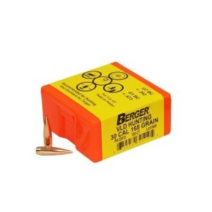 Beger .30cal bullet