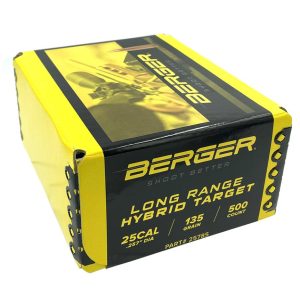 Berger Bullet