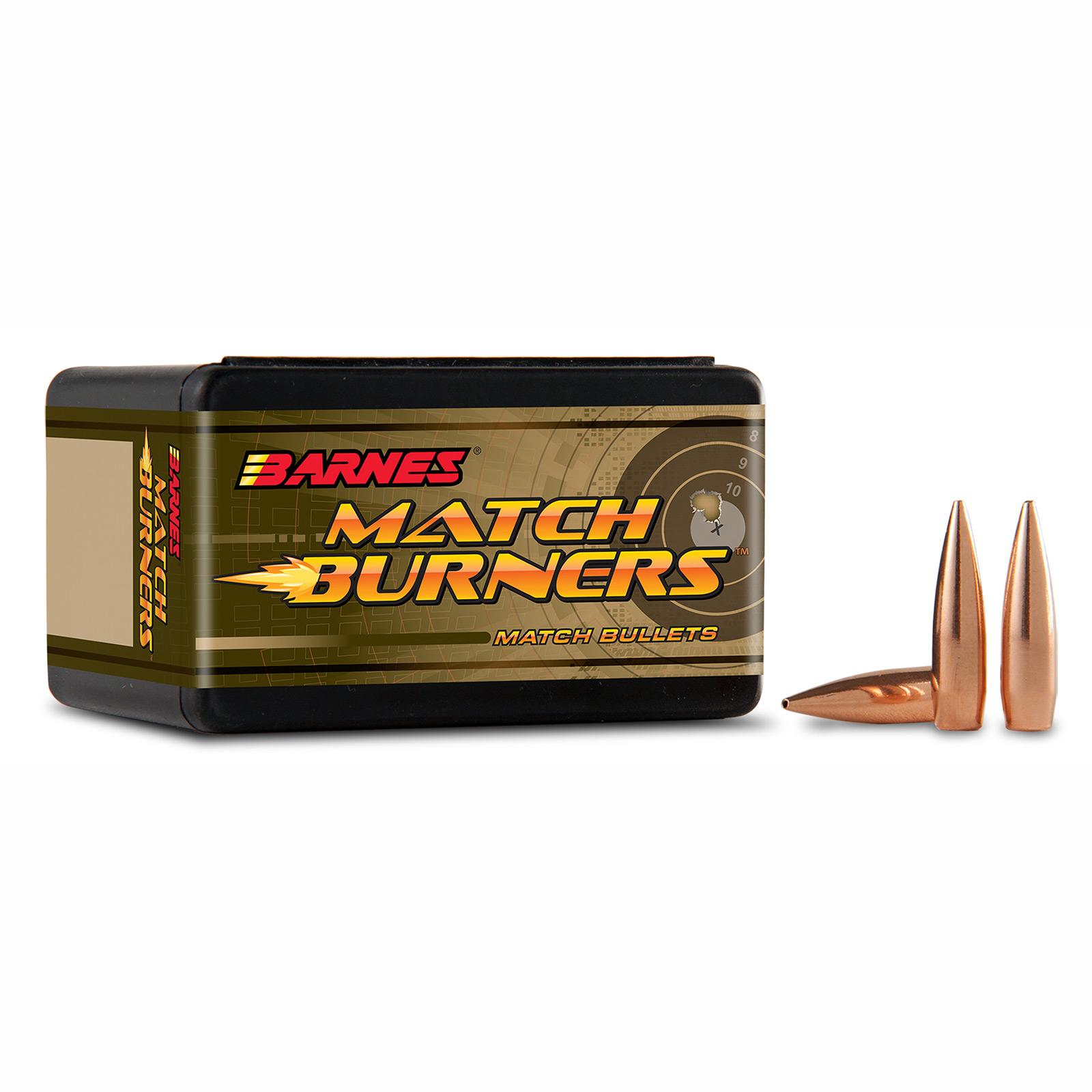 Barnes 6.5 Bullets