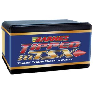 Barnes 8mm Bullets