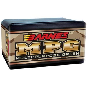 Barnes MPG Bullet
