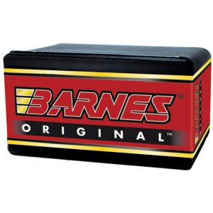 Barnes Bullets