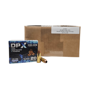 44 S&W Special – Corbon 200 Grain DPX Hollow Point – 200