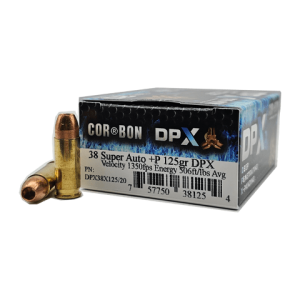 corbon 38 super auto