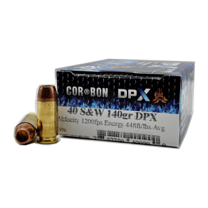 corbon 40 s&w ammo