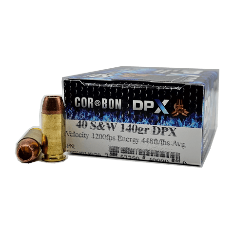 corbon 40 s&w ammo
