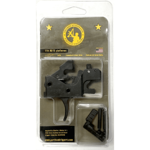 The Trigger Company (Partisan Triggers) – Disruptor AR-15 Forced Reset Trigger