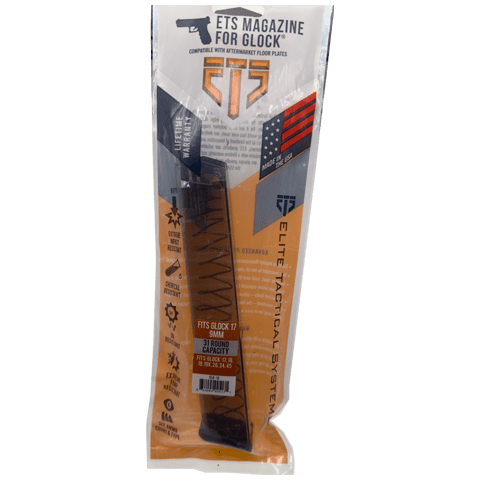 9mm ETS Magazine for sale