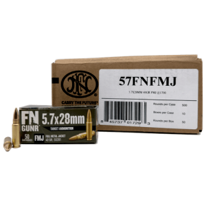 5.7 x 28 FN FMJ for sale