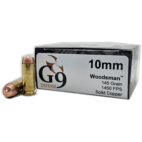 10mm g9 defense ammo box for sale