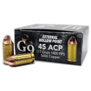 45 auto g9 defense ammo box for sale