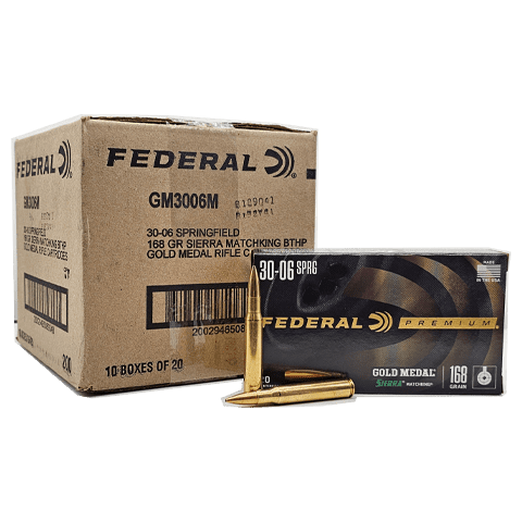 federal premium rounds for sale