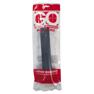 Global Ordnance Magazine Glock Type 26 Round .45 ACP Black