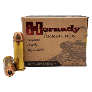454 Casull - Hornady Custom 300 Grain JHP