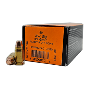 HSM 357 SIG Bullets
