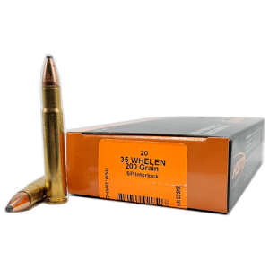 35 Whelen HSM Round Box