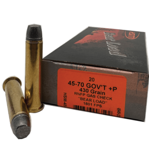 45 70 HSM Ammo Box