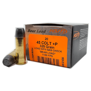 45 colt hsm bear load for sale