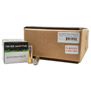 corbon hunter 500 s&w mag aamo