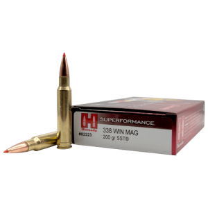 hornady 338 win mag ammo for sale