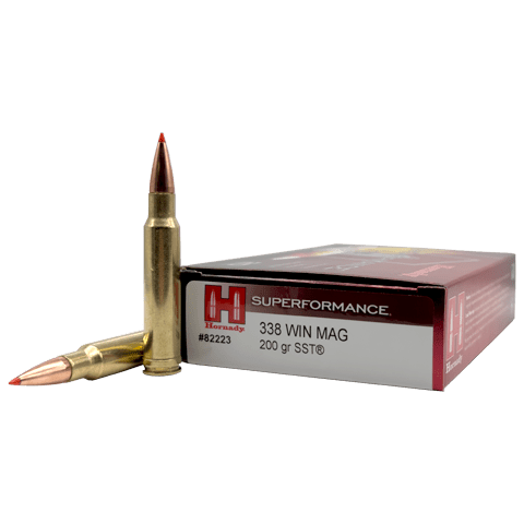 hornady 338 win mag ammo for sale